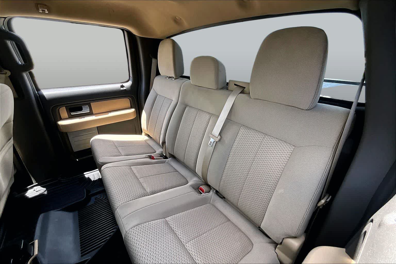 Used 2012 Ford F150 XLT RWD image 19