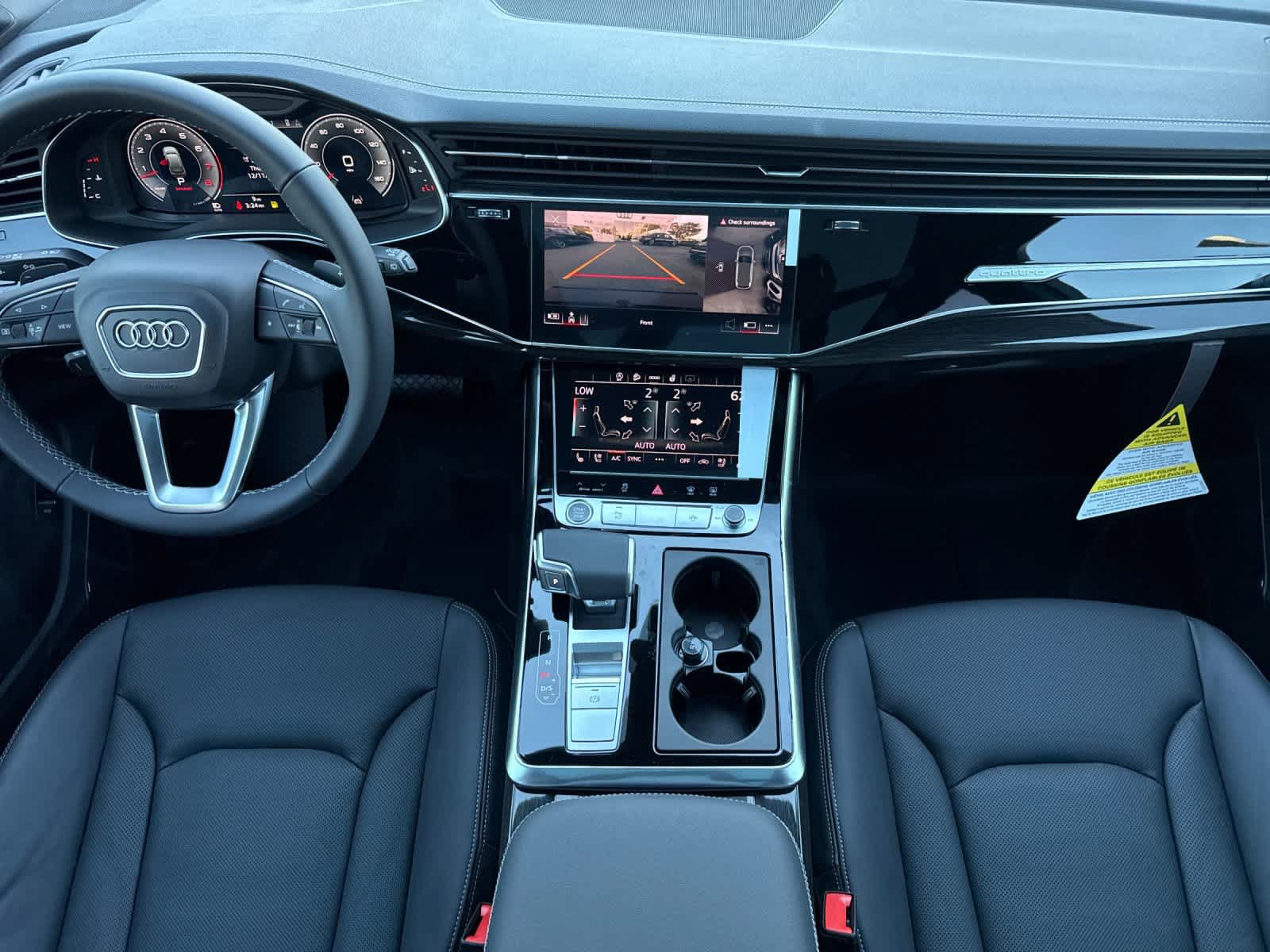 New 2026 Audi Q7 3.0T Premium Plus AWD/4WD image 3