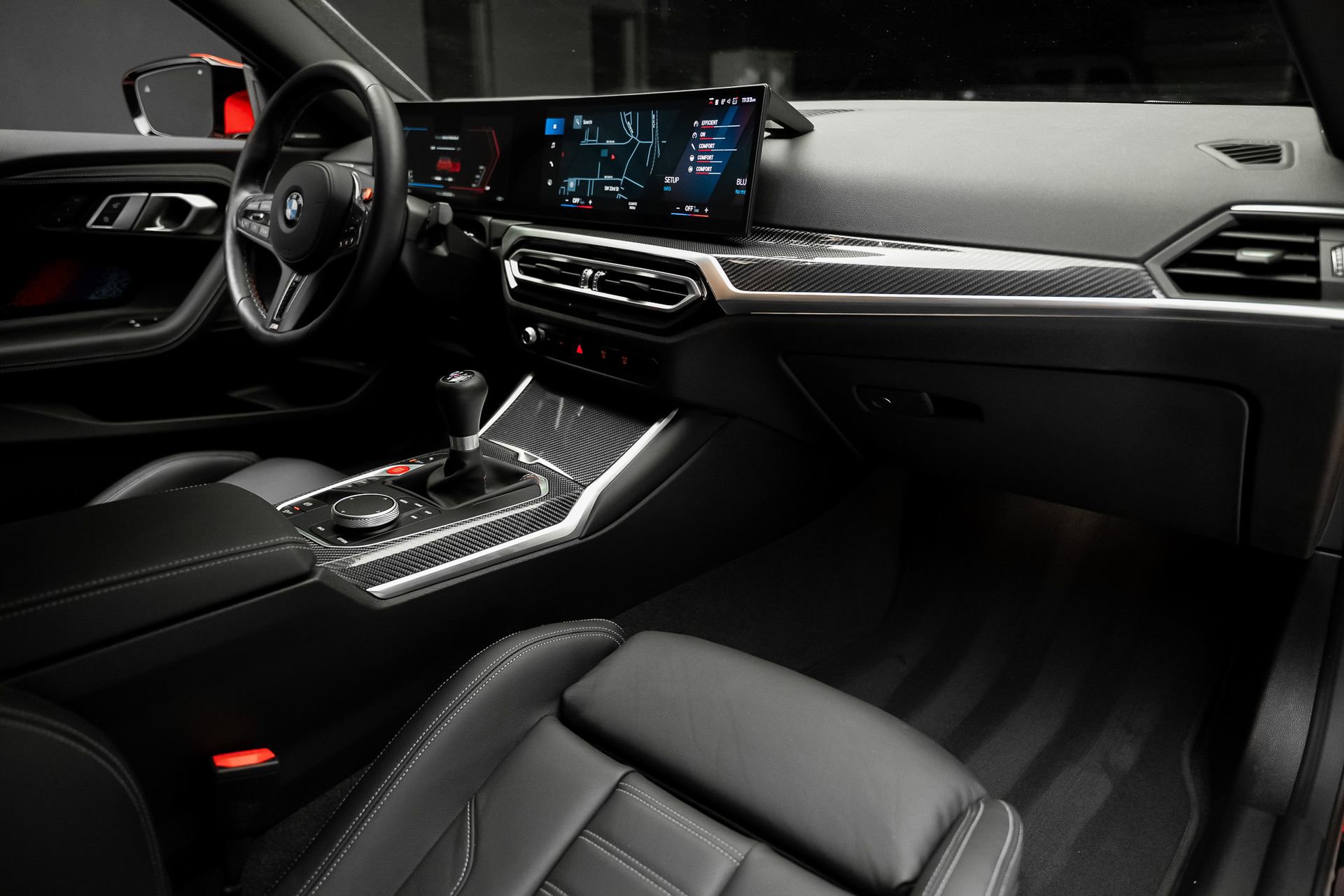 Used 2023 BMW M2 w/ Lighting Package image 60