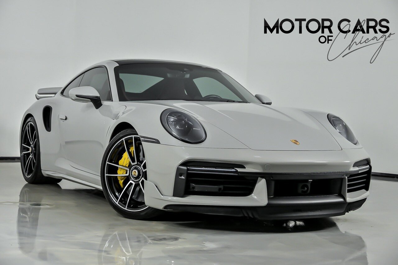 Used 2024 Porsche 911 GT3 RS AWD/4WD image 1