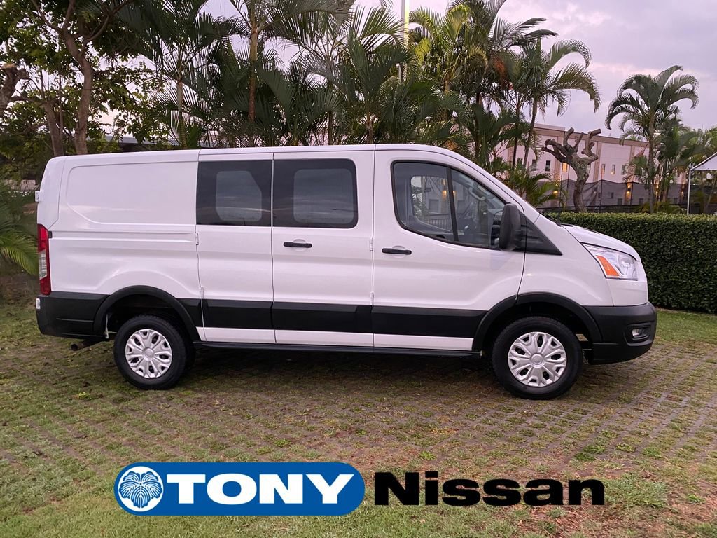Used 2021 Ford Transit 250 Base w/ Exterior Upgrade Package image 7
