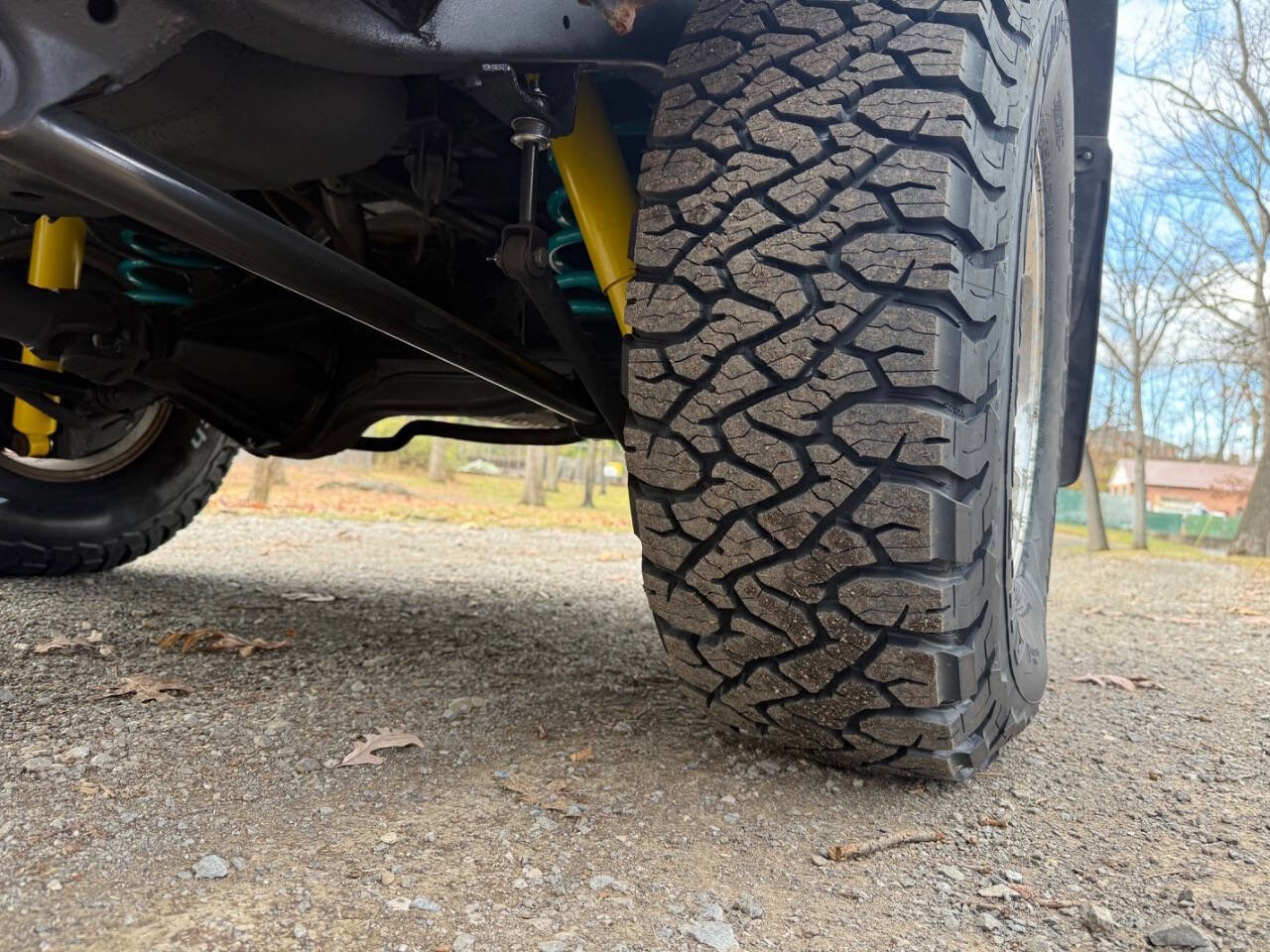 Used 1996 Toyota Land Cruiser image 70