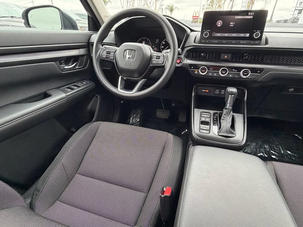 Used 2025 Honda CR-V EX image 34