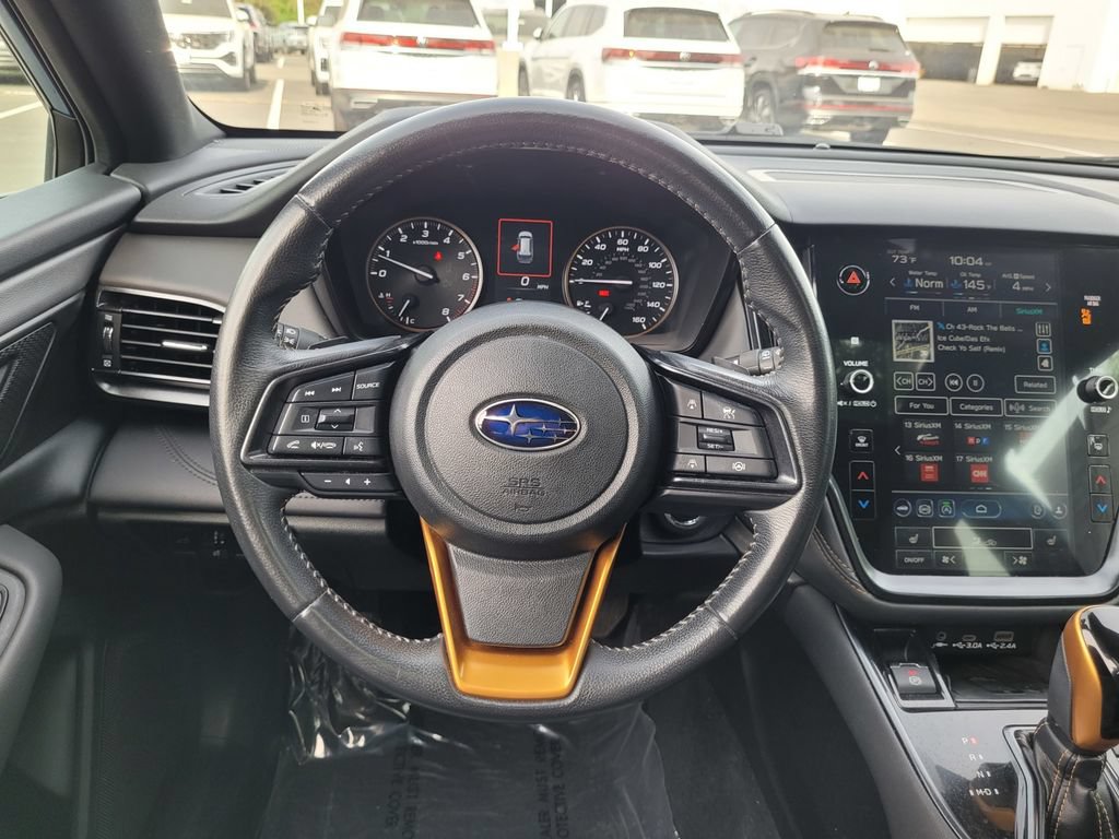 Used 2023 Subaru Outback Wilderness AWD/4WD image 17