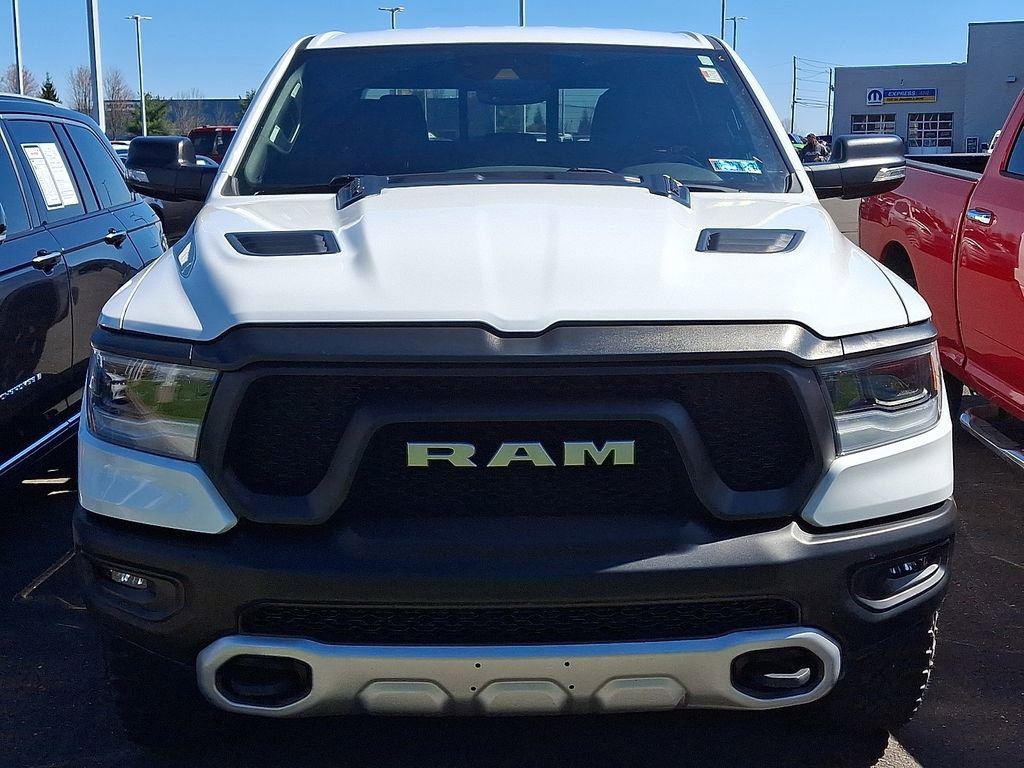 Used 2022 RAM 1500 Rebel w/ Rebel Level 1 Equipment Group image 3