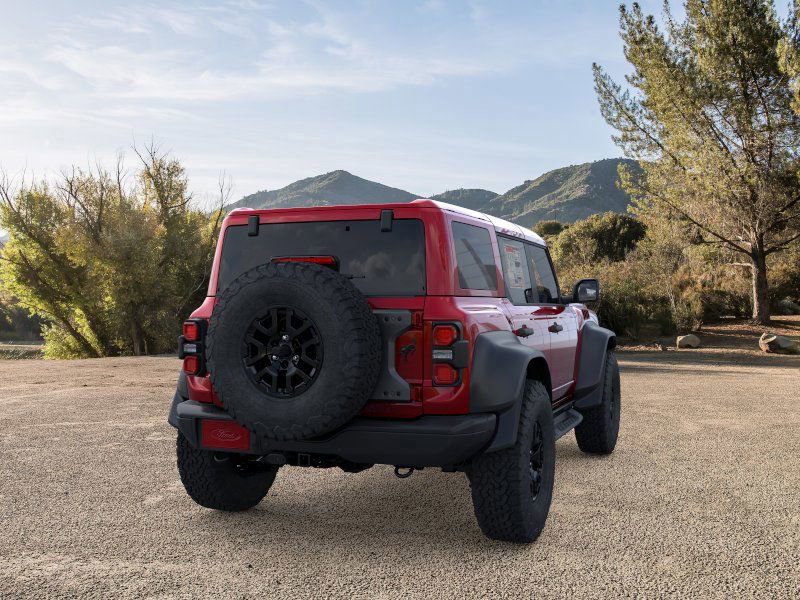 New 2025 Ford Bronco Raptor image 8