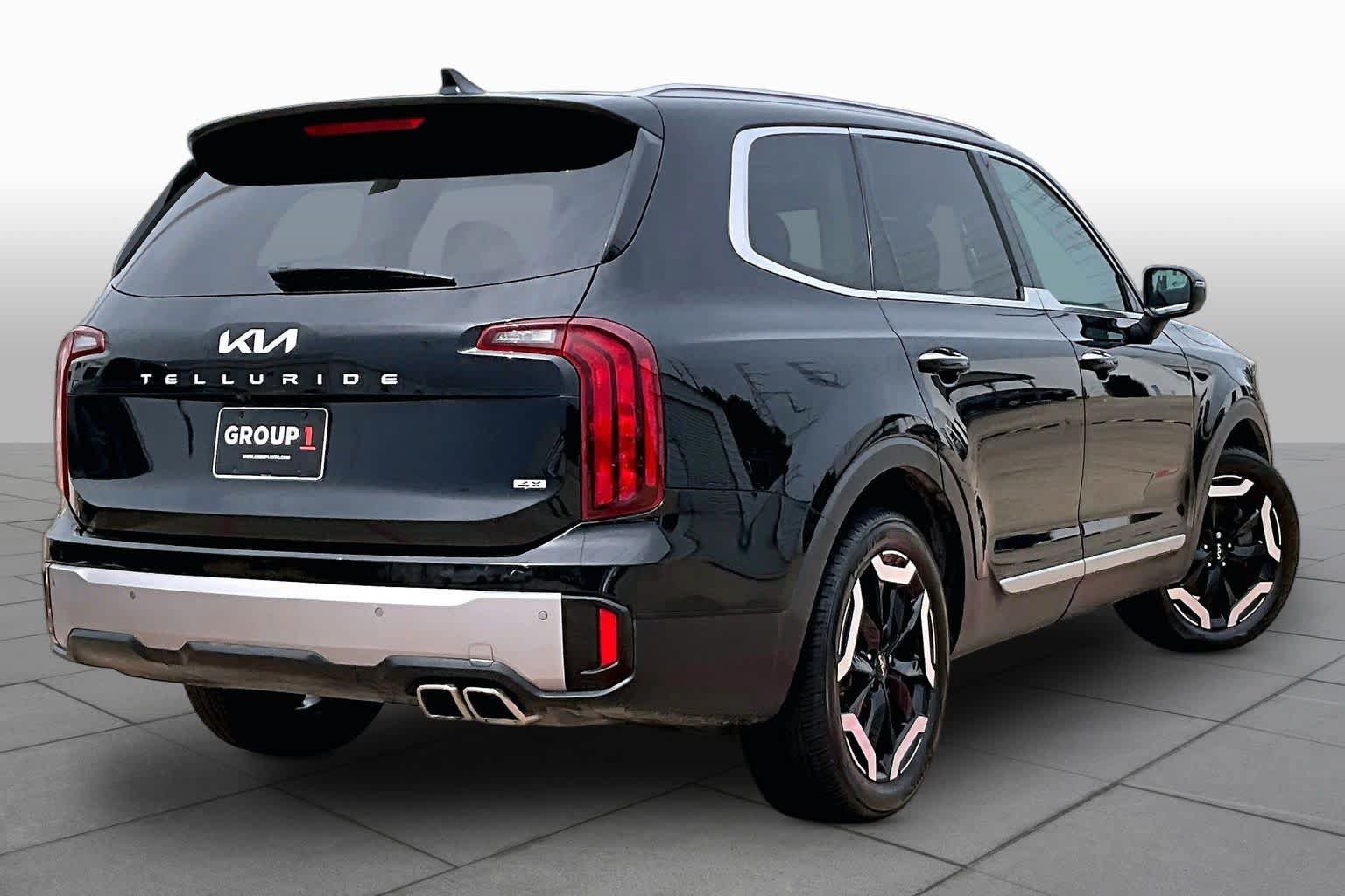 Used 2023 Kia Telluride S w/ S Sunroof Package AWD/4WD image 13