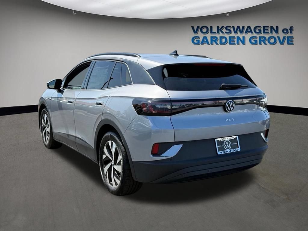 New 2026 Volkswagen ID.4 Pro RWD image 5