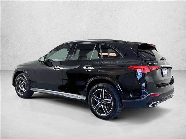 Used 2026 Mercedes-Benz GLC 300 4MATIC image 7