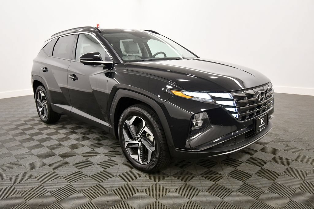 Used 2023 Hyundai Tucson Limited AWD/4WD image 10
