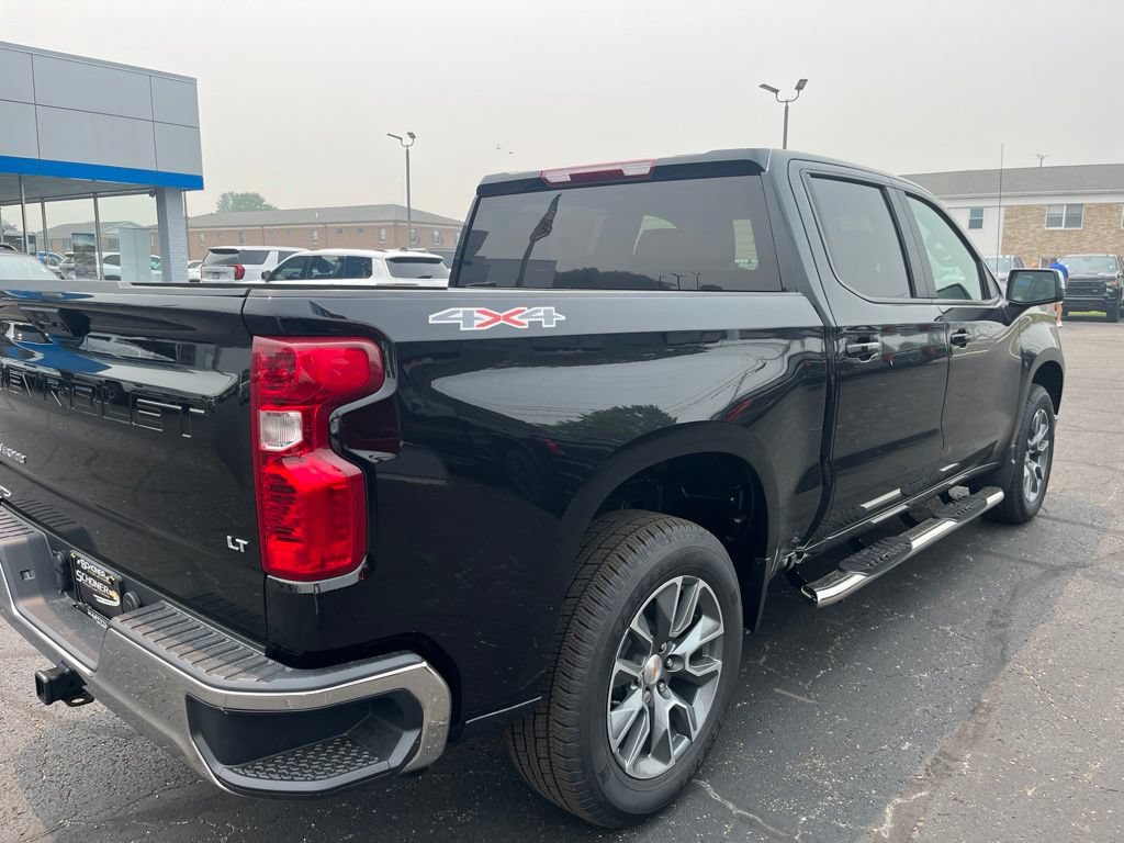 New 2026 Chevrolet Silverado 1500 LT AWD/4WD image 6
