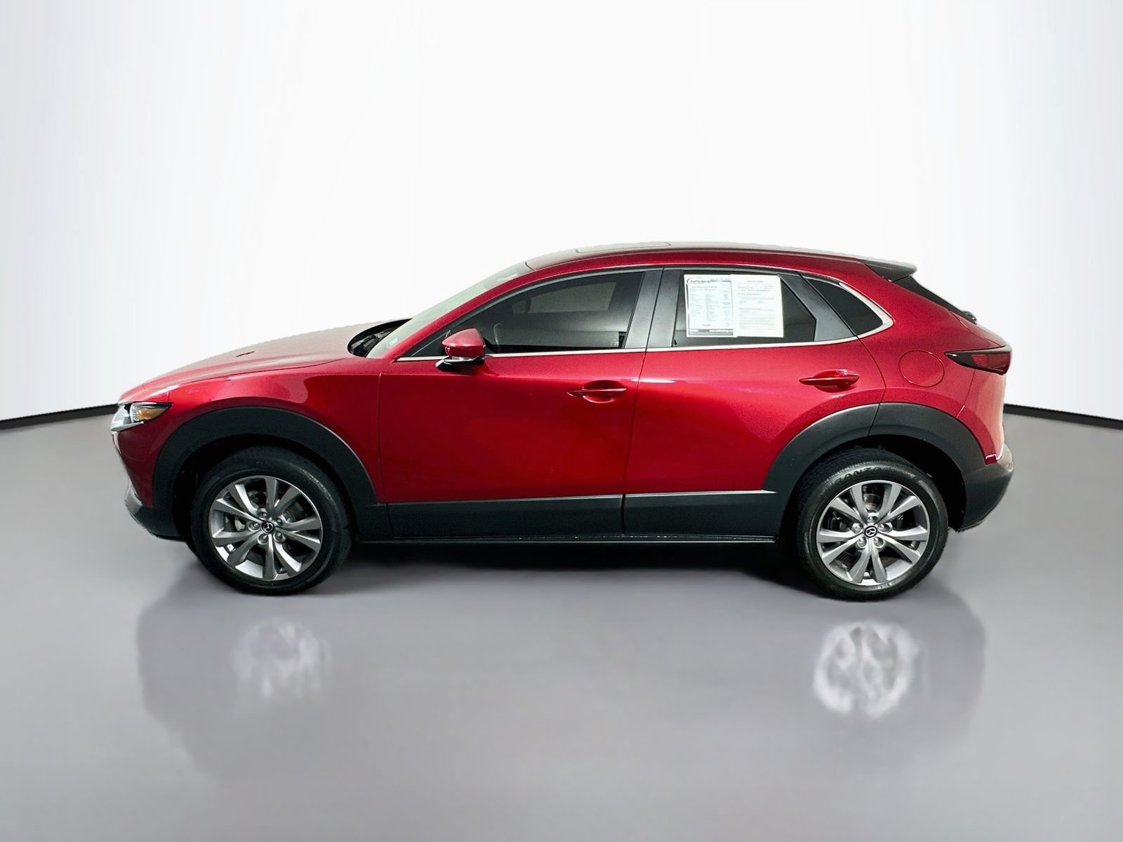 Used 2021 MAZDA CX-30 AWD 2.5 S w/ Preferred Package image 4