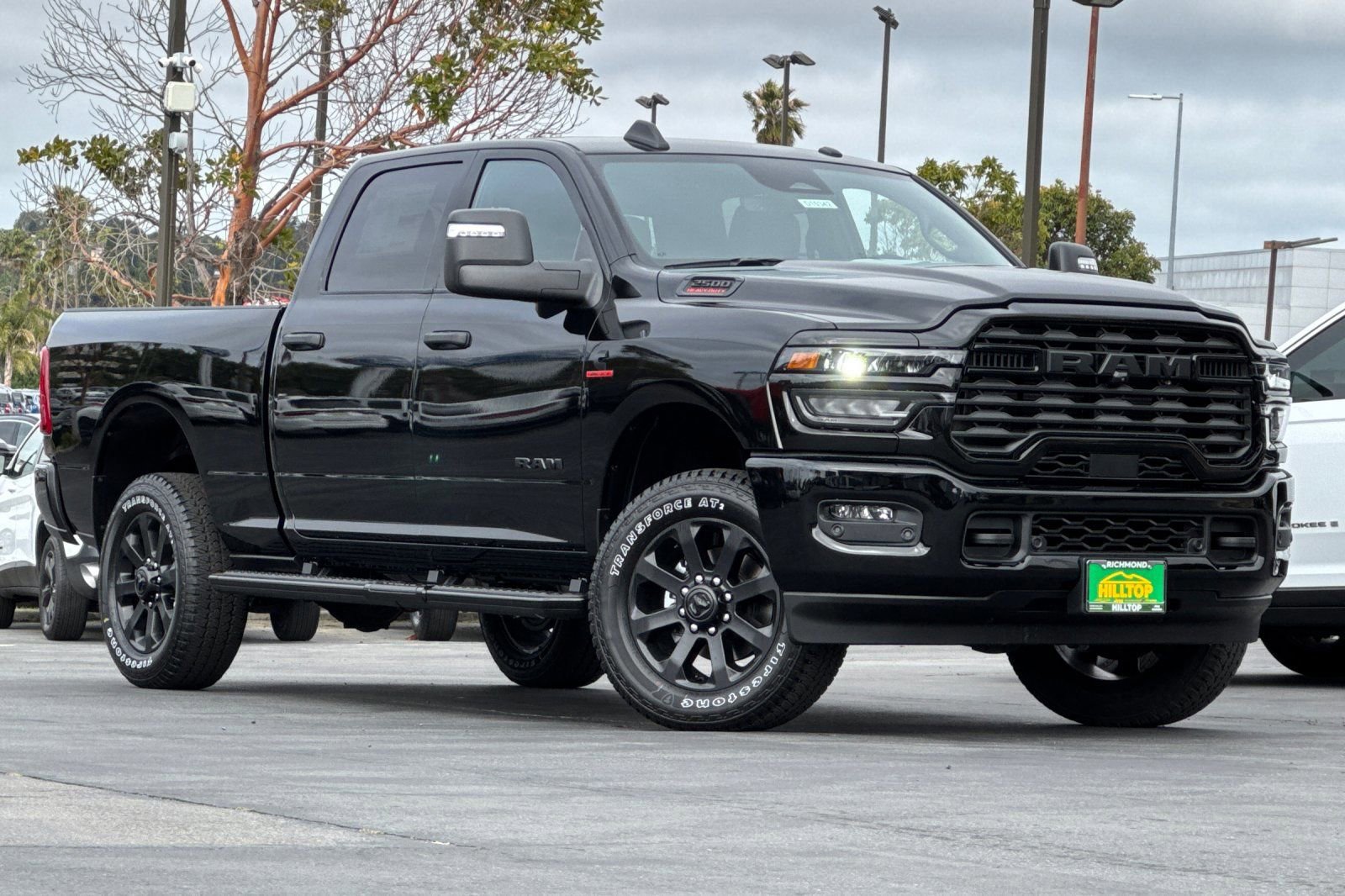 New 2025 RAM 2500 Big Horn image 2