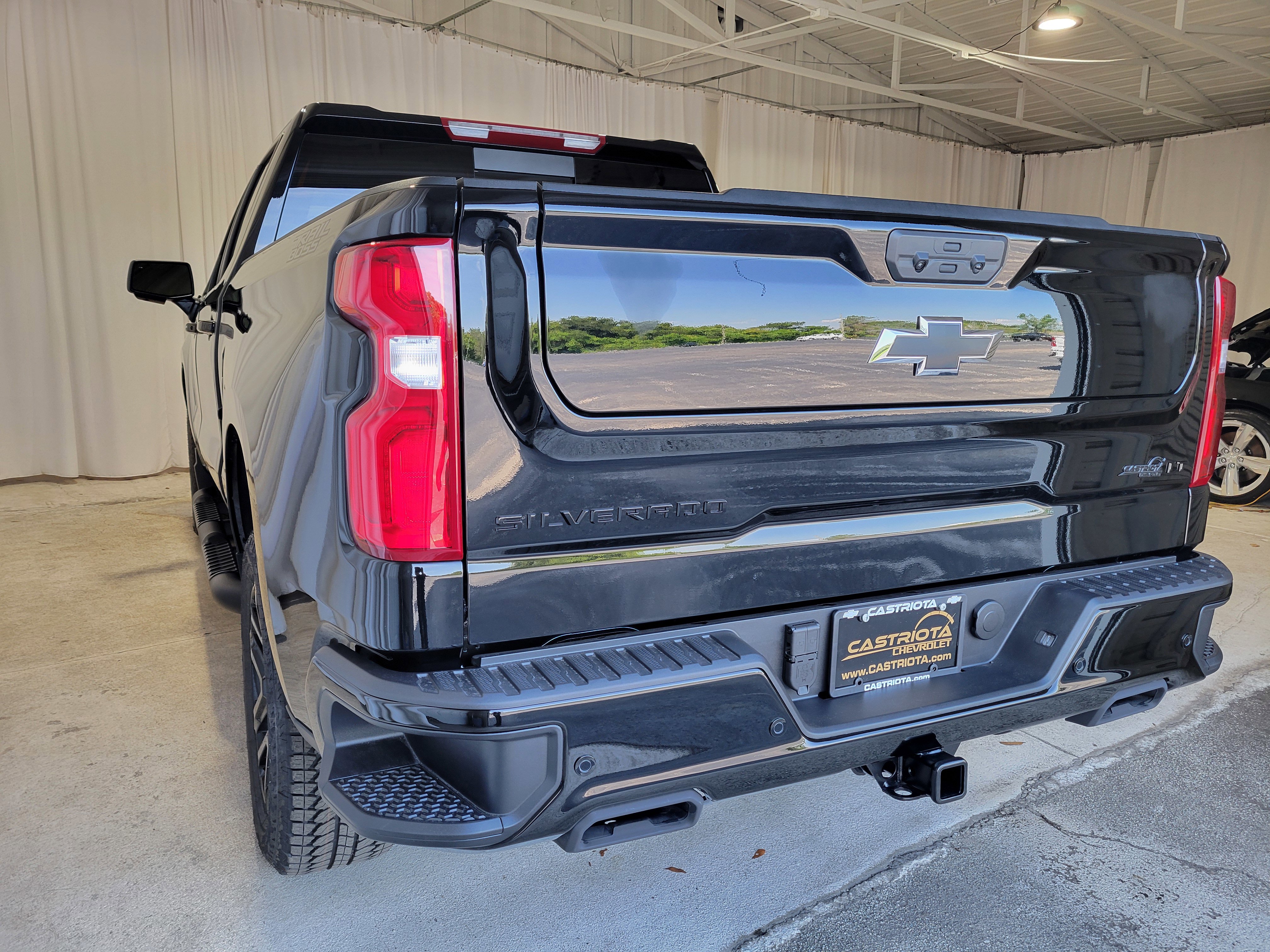 New 2026 Chevrolet Silverado 1500 LT Trail Boss w/ LT Trail Boss Premium Package image 12