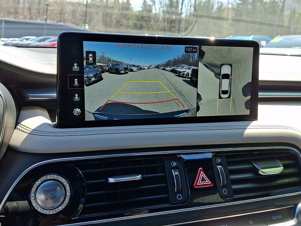 Used 2023 Genesis G70 3.3T w/ Sport Prestige Package image 20