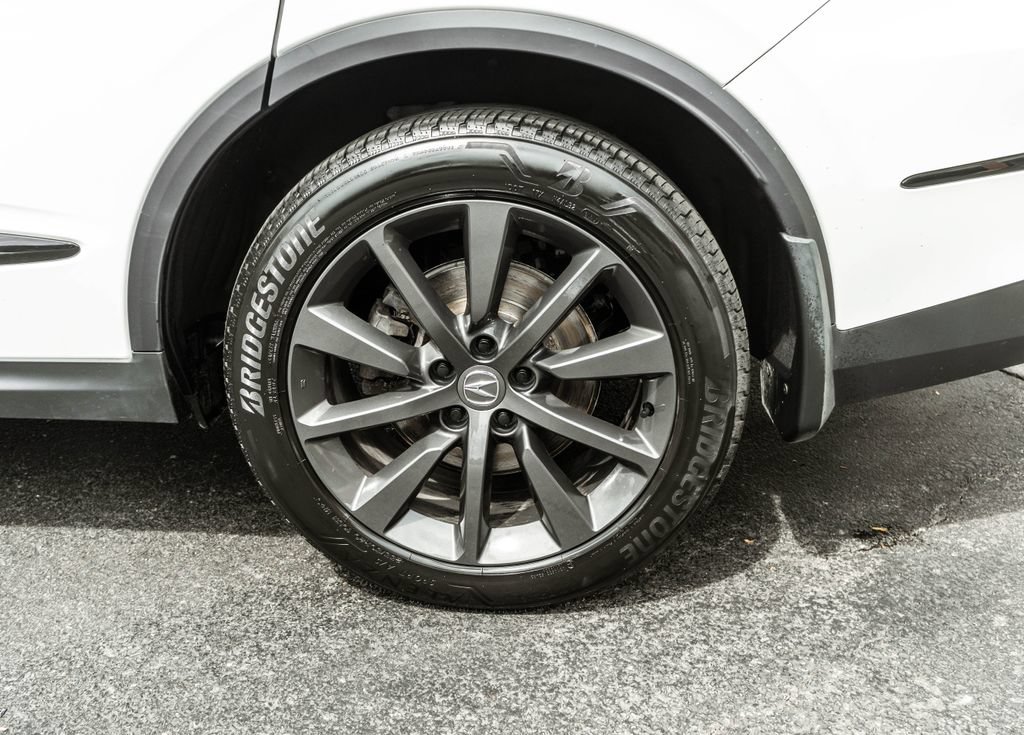 Used 2025 Acura MDX A-Spec AWD/4WD image 33