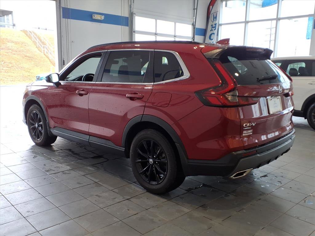 Certified 2025 Honda CR-V Sport-L image 6
