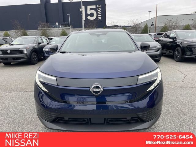 New 2026 Nissan Leaf w/ Floor Mat Package (S+) image 6