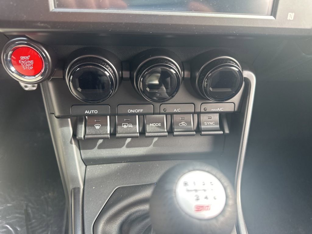 New 2026 Subaru BRZ tS RWD image 26