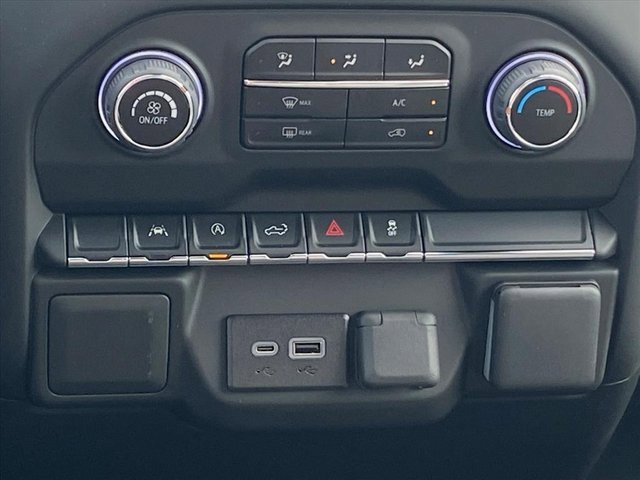 New 2026 Chevrolet Silverado 1500 Custom w/ Turbomax Blackout Package image 12