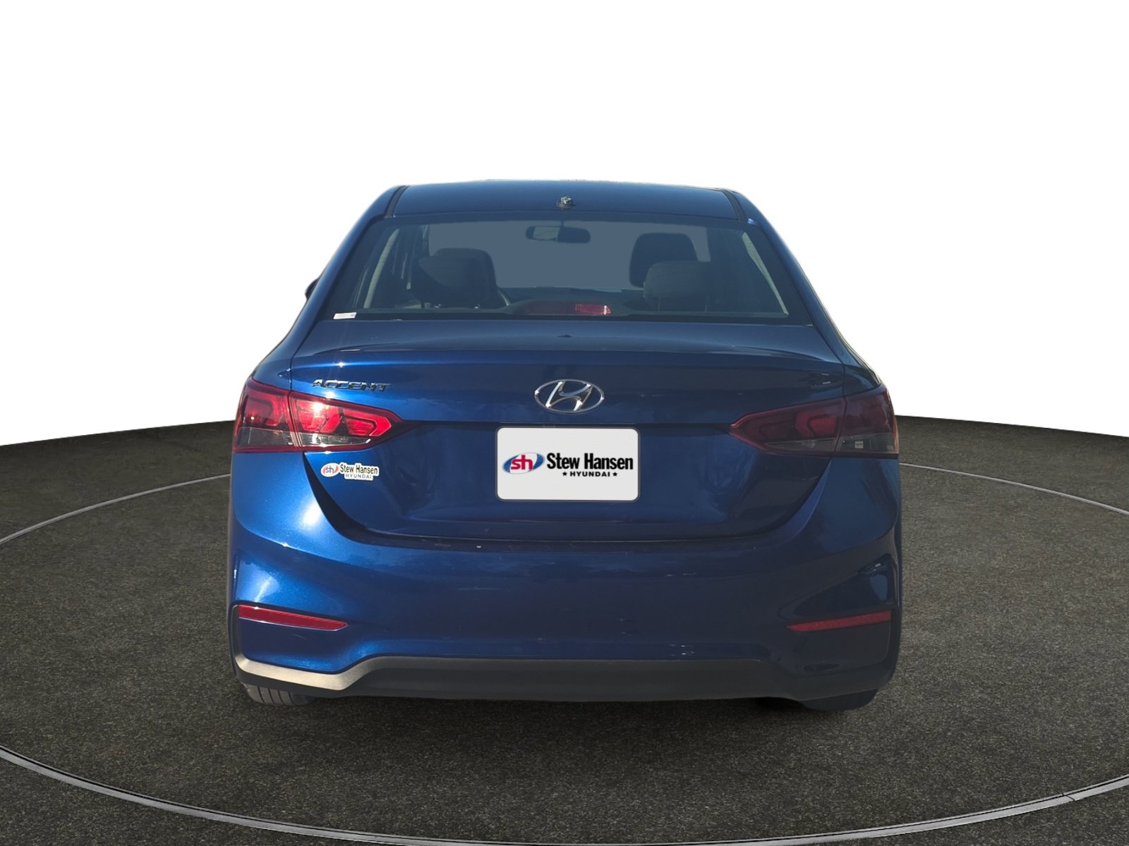 Certified 2021 Hyundai Accent SE FWD image 5