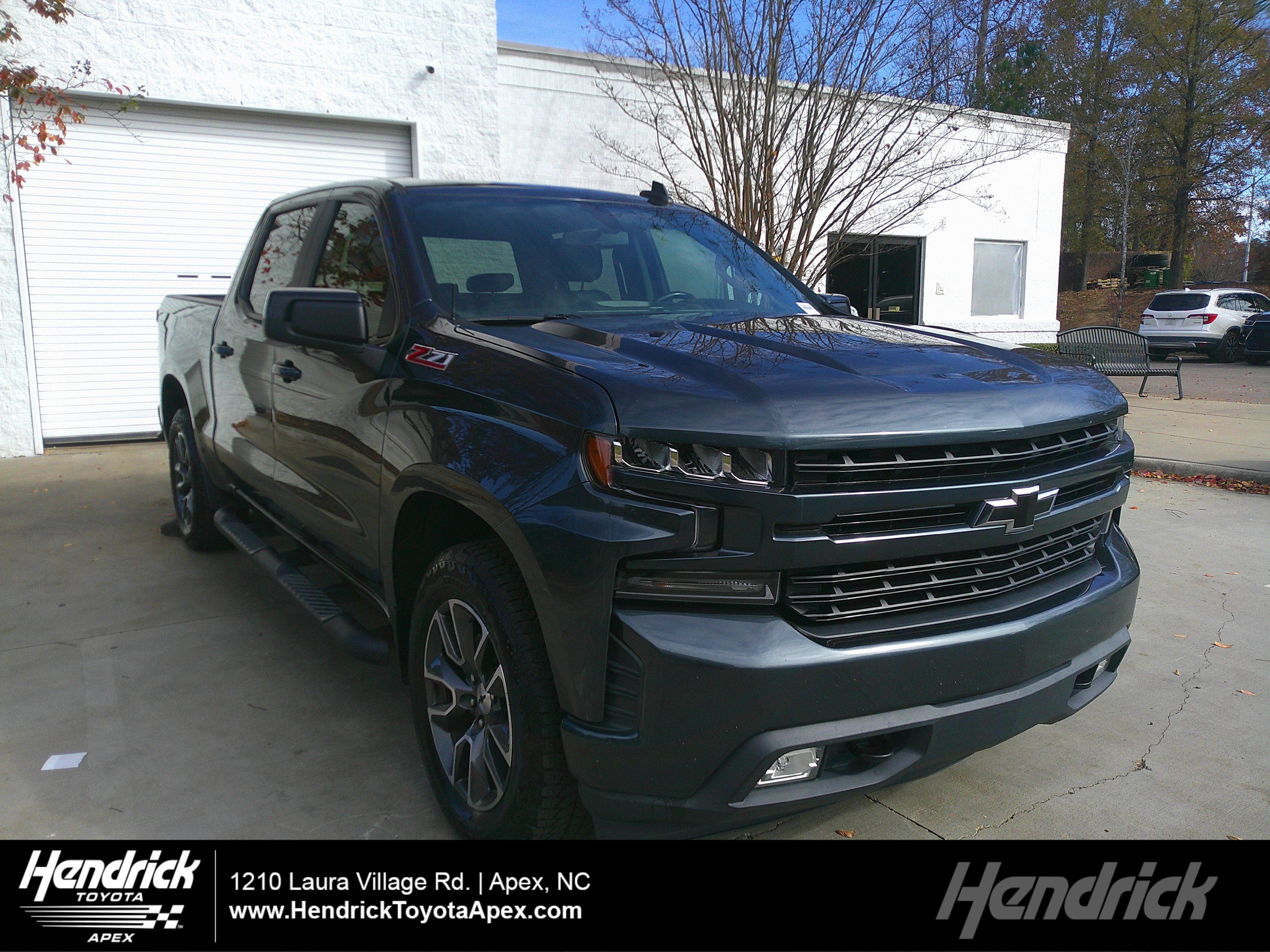 Used 2019 Chevrolet Silverado 1500 RST w/ All-Star Edition