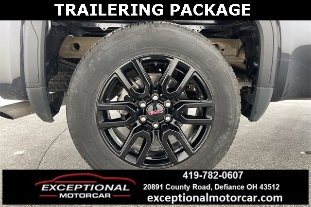 Used 2023 GMC Sierra 1500 Elevation image 47