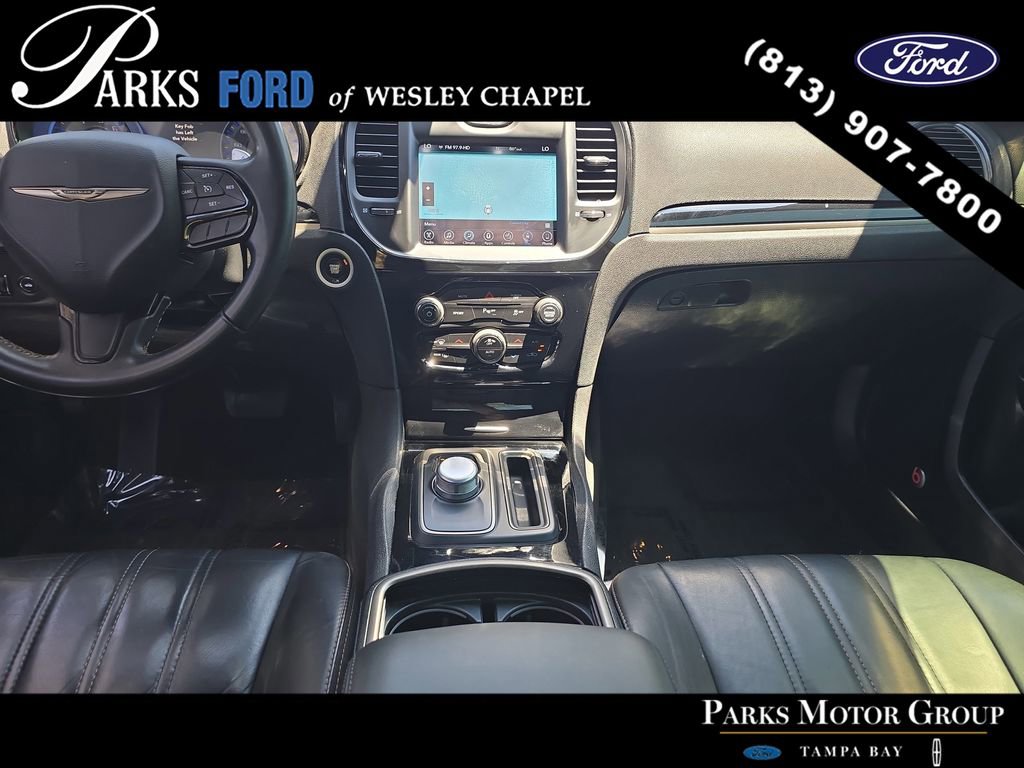 Used 2017 Chrysler 300 S w/ 300S Premium Group image 12