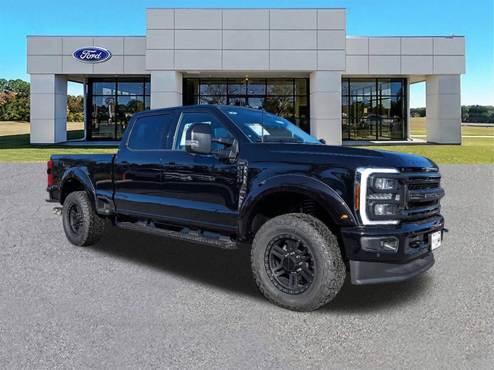 New 2024 Ford F250 Lariat w/ Lariat Ultimate Package