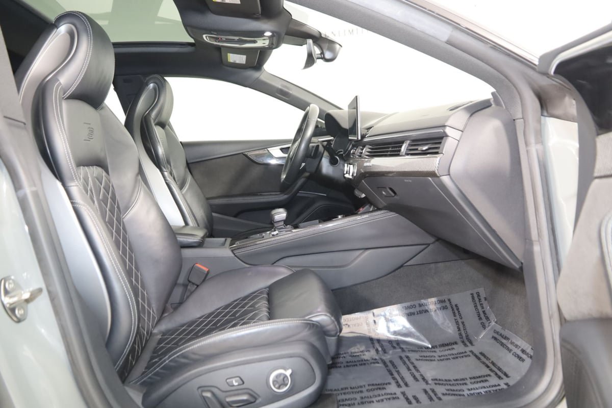Used 2021 Audi S5 Prestige w/ Prestige Package AWD/4WD image 14