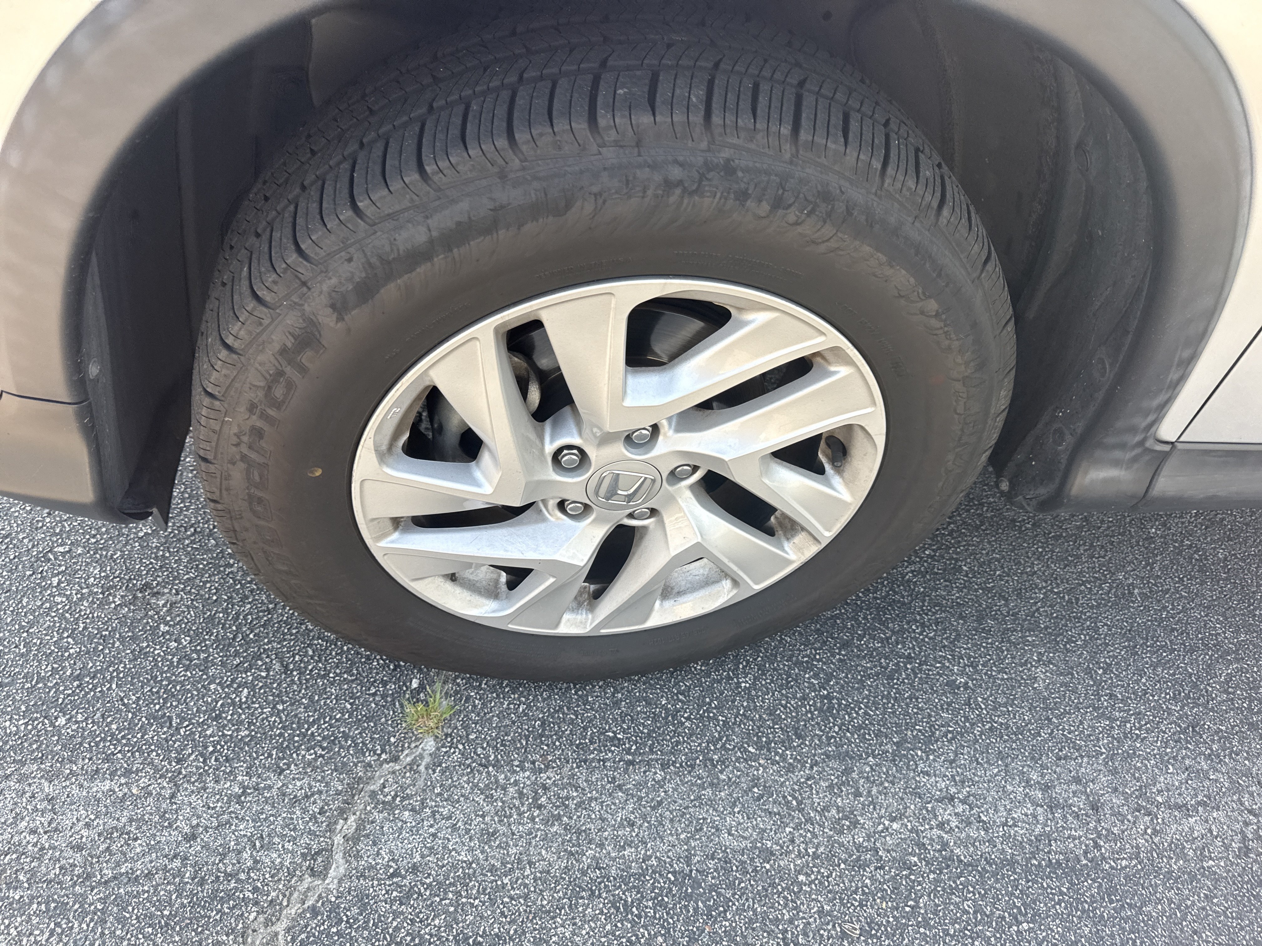Used 2016 Honda CR-V EX image 45
