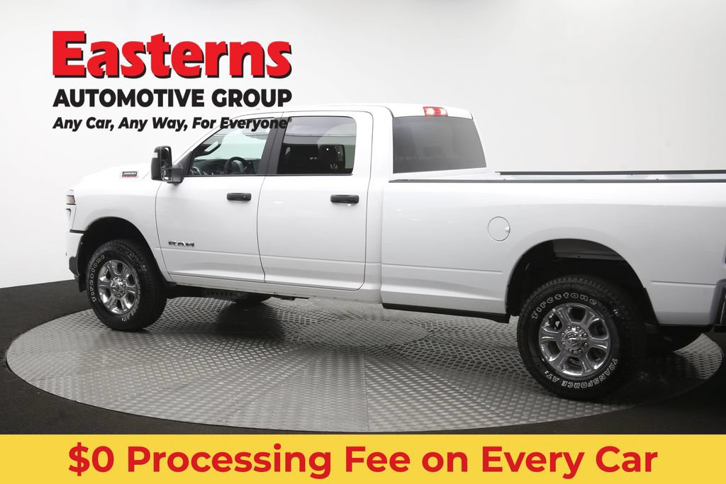 Used 2025 RAM 3500 Lone Star AWD/4WD image 60