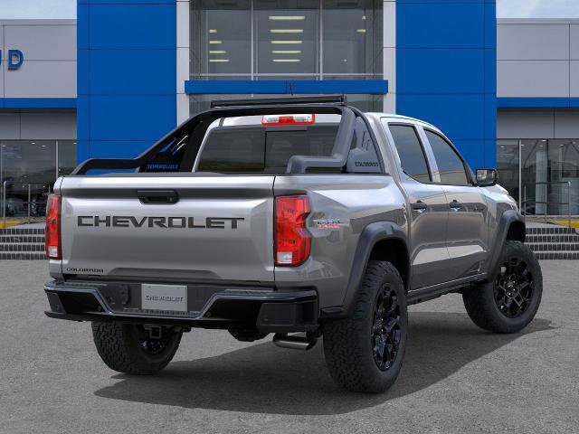 New 2026 Chevrolet Colorado Trail Boss w/ Midnight Edition image 28