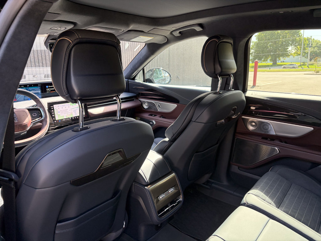 New 2026 Lincoln Nautilus Black Label AWD/4WD image 20