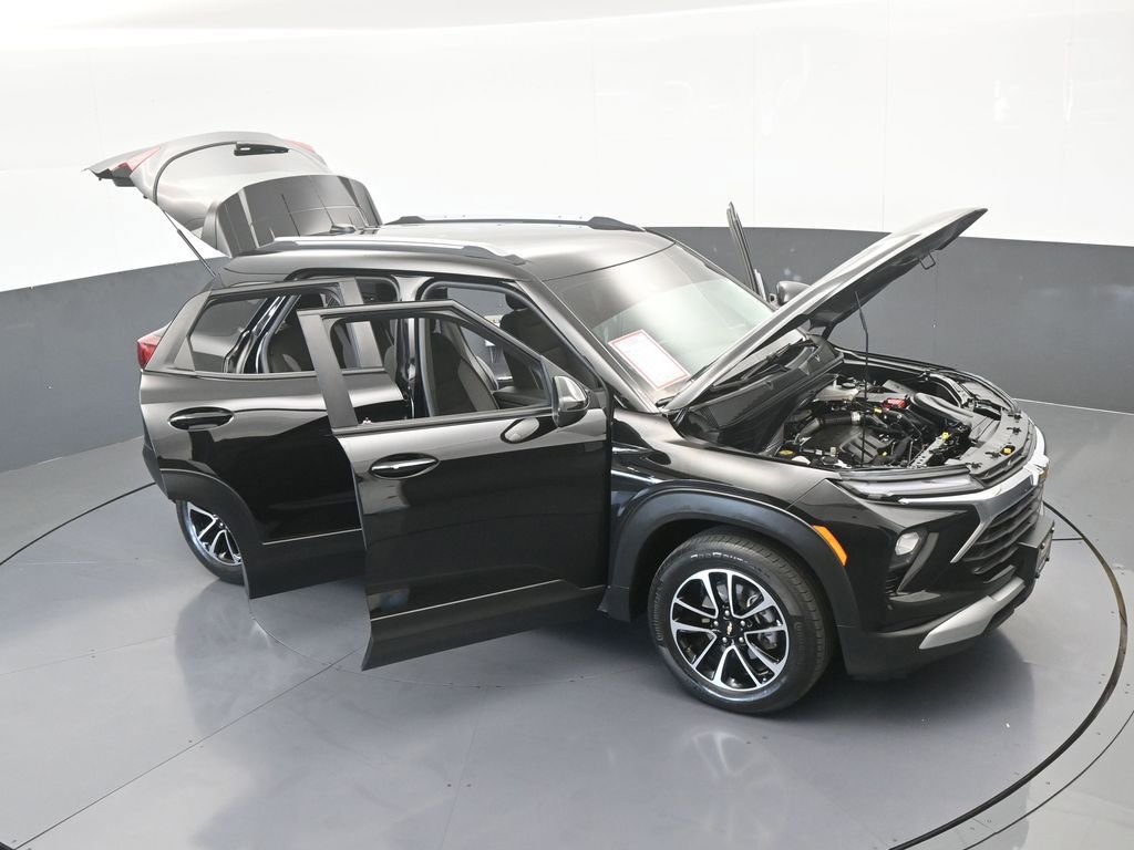 Used 2024 Chevrolet TrailBlazer LT image 66