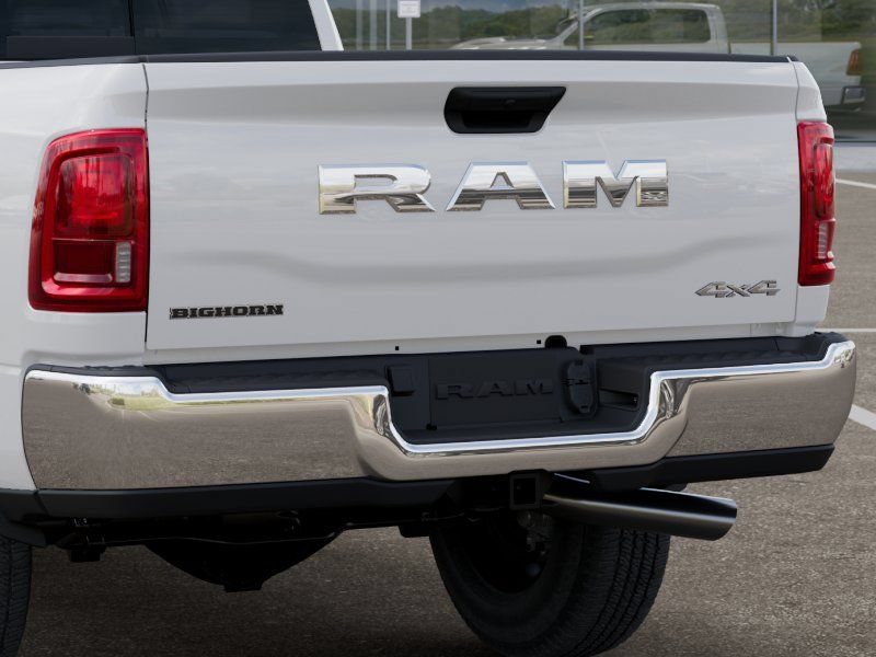 New 2026 RAM 3500 Big Horn AWD/4WD image 14