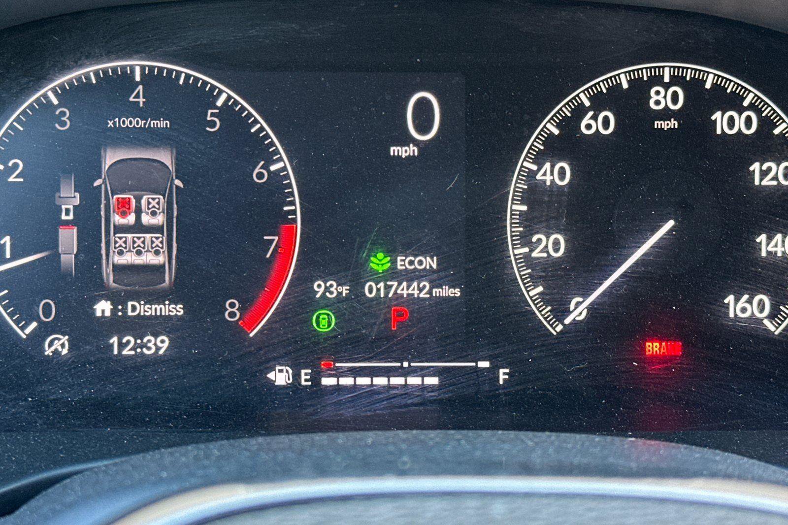 Used 2023 Honda Civic Sport image 24