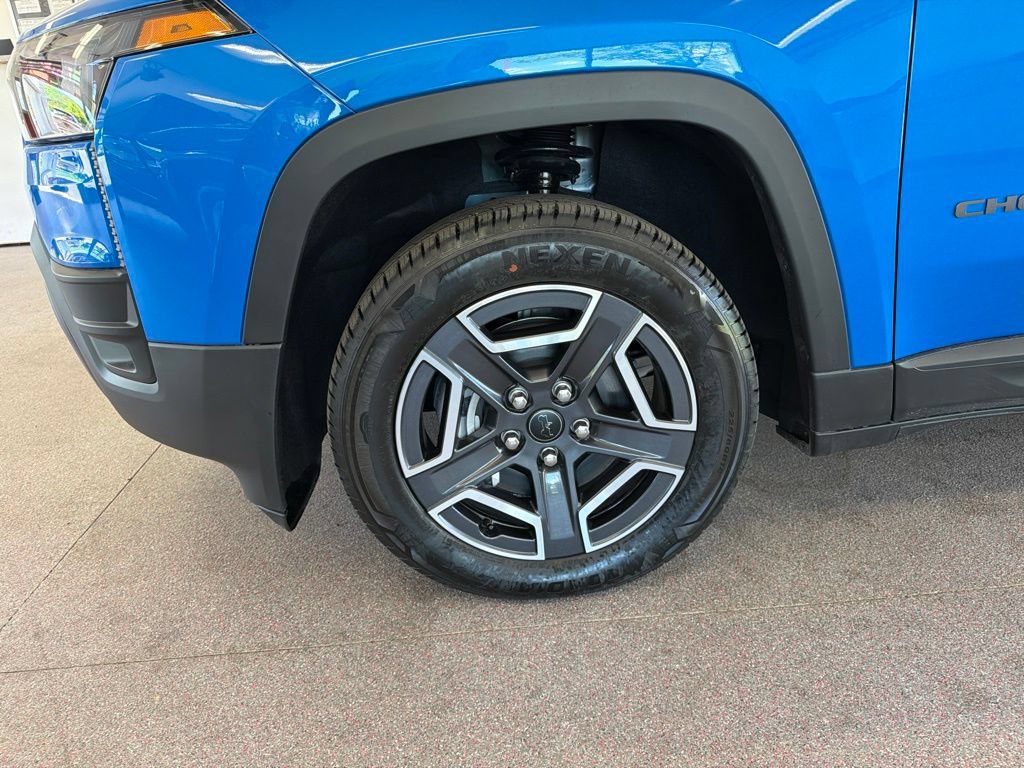 New 2026 Jeep Cherokee Limited AWD/4WD image 4