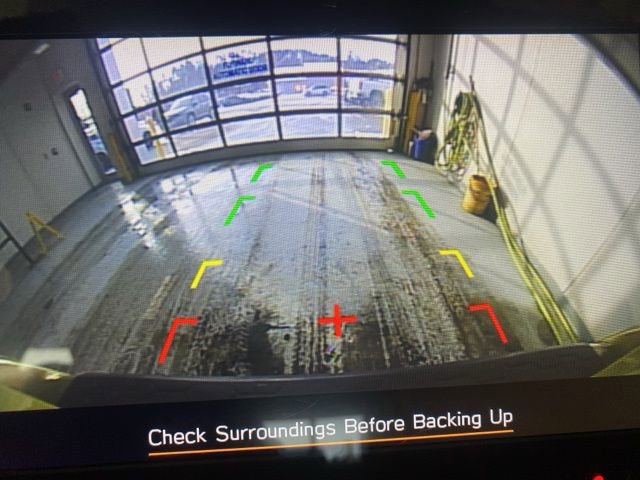 Used 2021 Subaru Crosstrek 2.5i Sport w/ Moonroof Package image 17