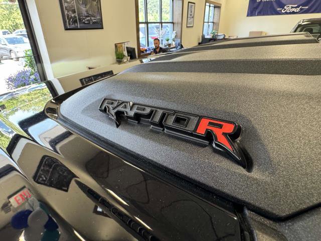 Used 2023 Ford F150 Raptor w/ Equipment Group 802A Raptor R image 6