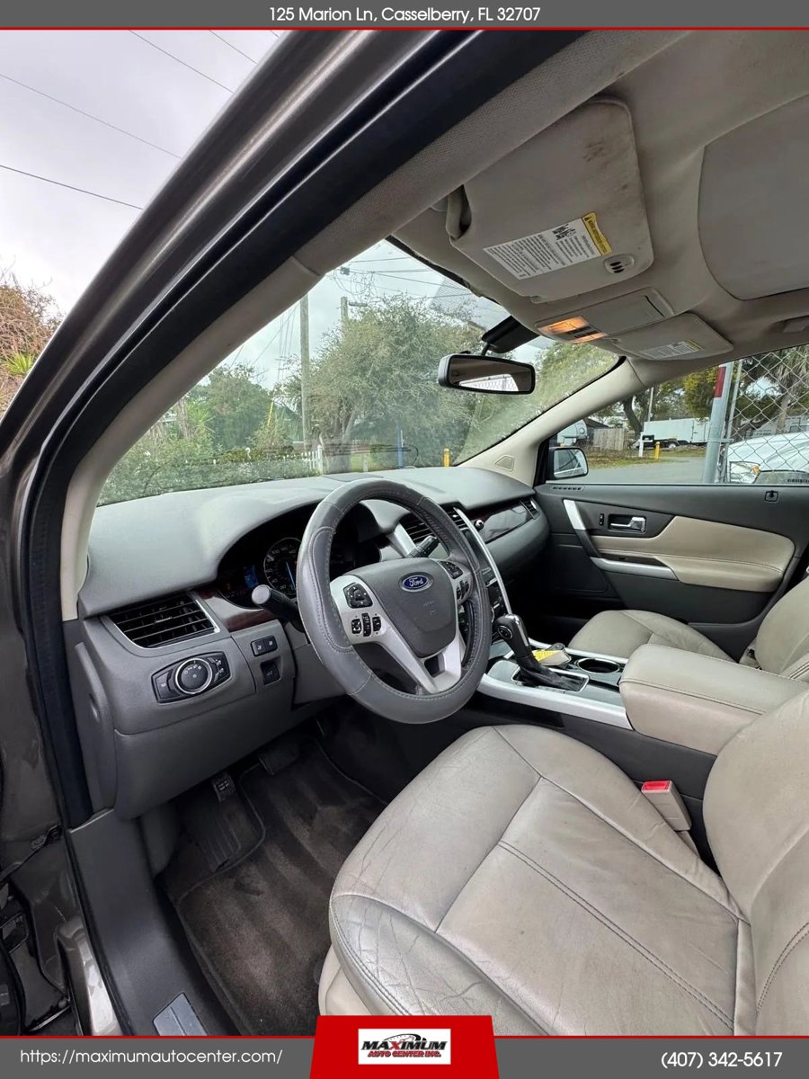 Used 2013 Ford Edge Limited image 7