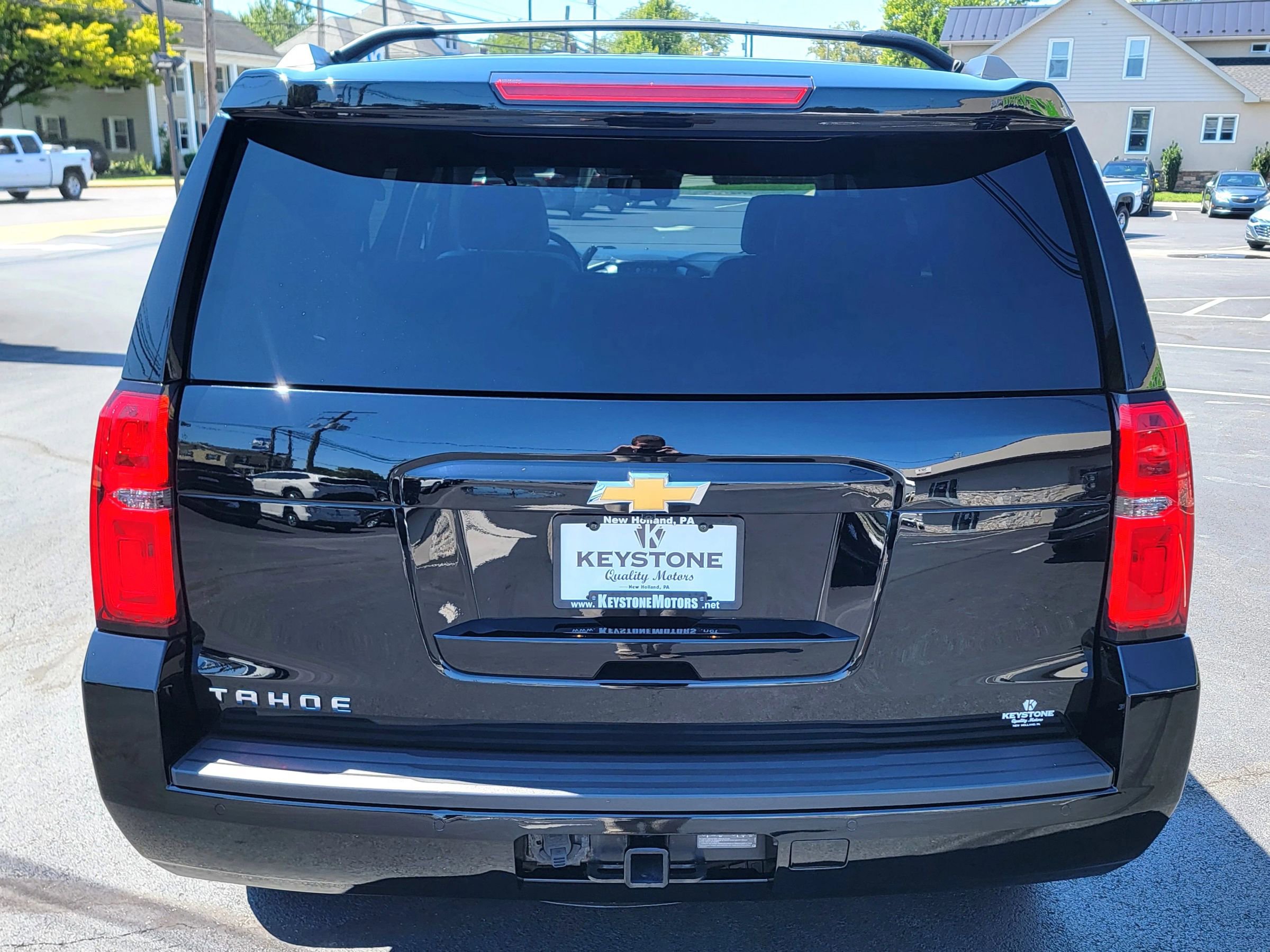 Used 2019 Chevrolet Tahoe LT image 6