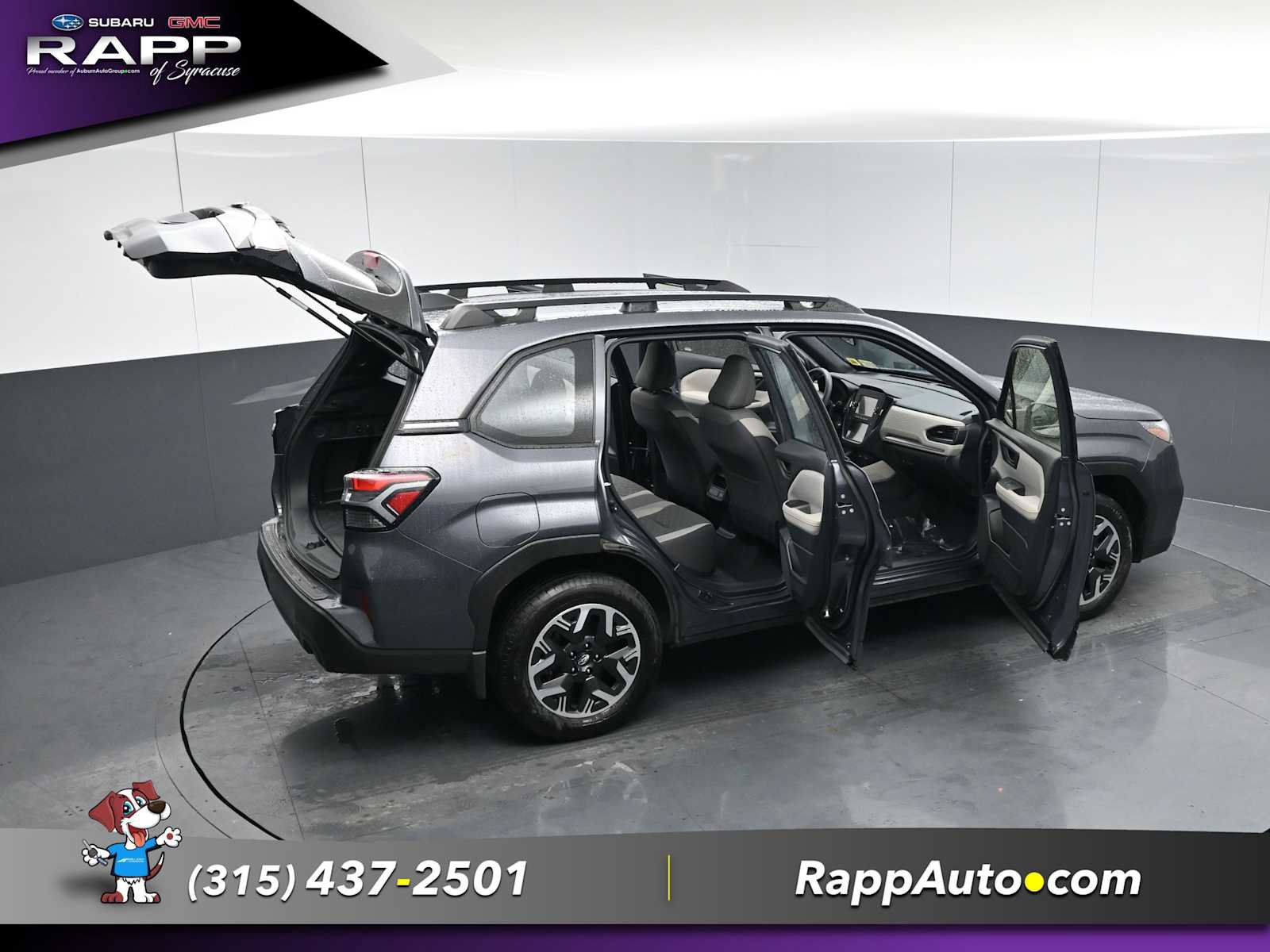 Used 2025 Subaru Forester image 31