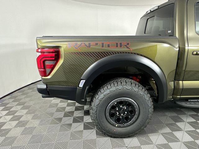 New 2025 Ford F150 Raptor image 38