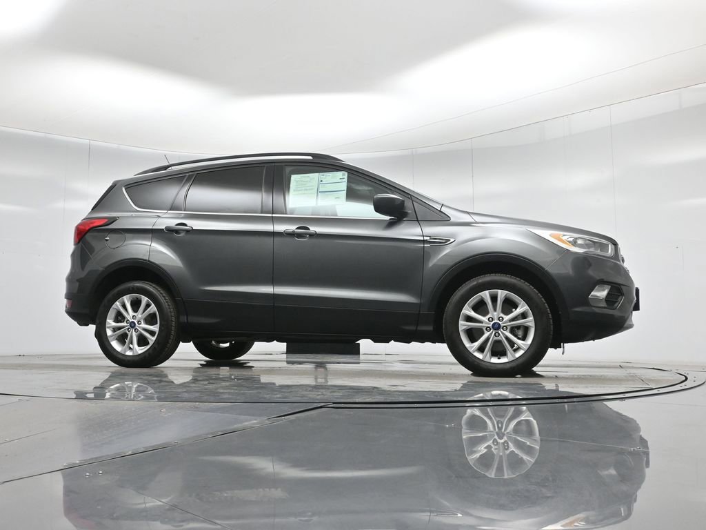Certified 2019 Ford Escape SEL image 4