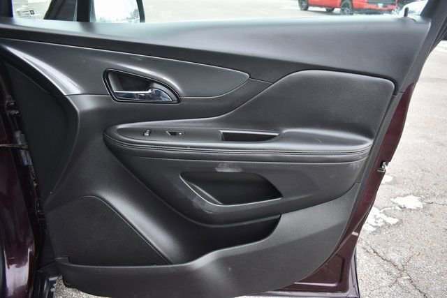 Used 2017 Buick Encore Preferred image 39