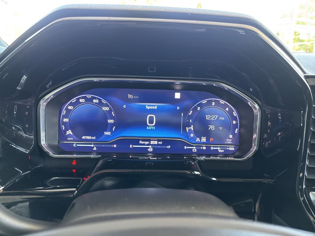 Used 2022 Chevrolet Silverado 1500 High Country w/ High Country Premium Package image 14