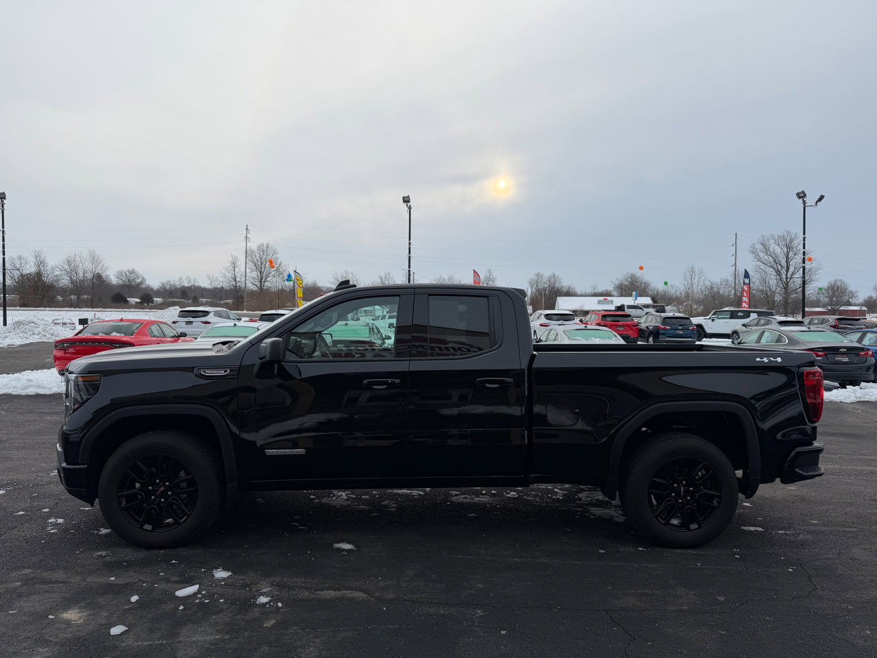 Used 2026 GMC Sierra 1500 Elevation image 8