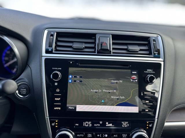 Used 2019 Subaru Outback 2.5i Limited image 9