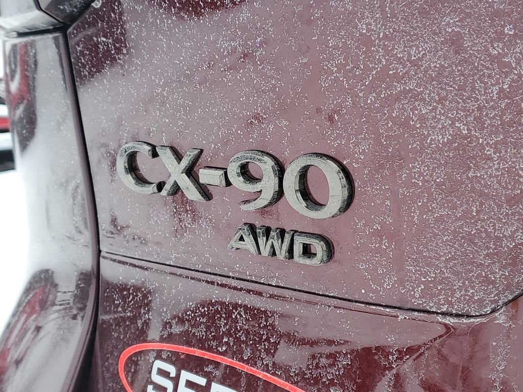 New 2026 MAZDA CX-90 3.3 Turbo S w/ Premium Package image 6